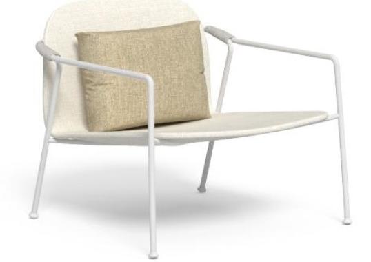 Кресло уличное Talenti CORAL LOUNGE ARMCHAIR image 2