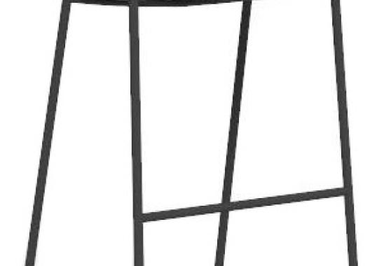Уличный стул Talenti CORAL BAR STOOL image 1