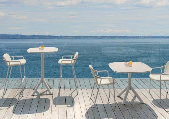 Уличный стул Talenti CORAL BAR STOOL image 4