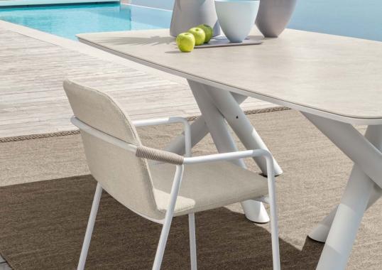 Уличный стул Talenti CORAL CHAIR image 6