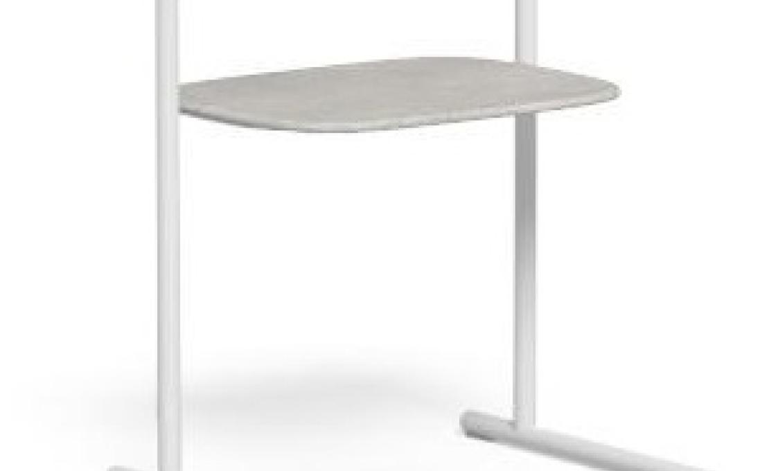Уличный стол от фабрики Talenti модель CORAL SIDE TABLE