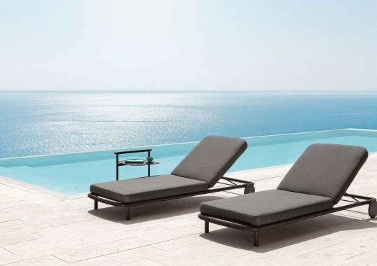 Уличный стол Talenti CORAL SIDE TABLE image 3