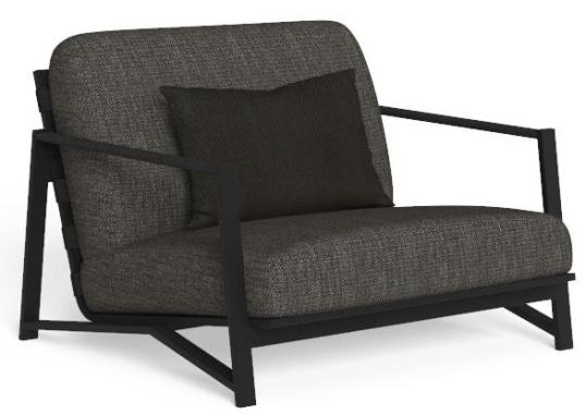 Кресло уличное Talenti COTTAGE LUXURY ARMCHAIR image 2