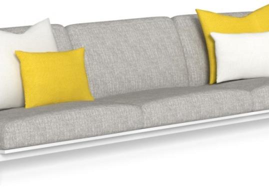 Уличный диван Talenti COTTAGE LUXURY SOFA image 2