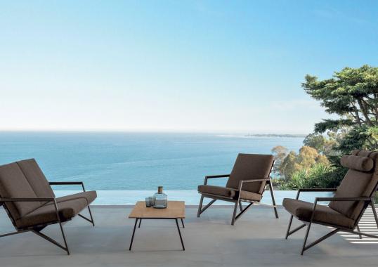 Уличный диван Talenti COTTAGE SOFA image 5