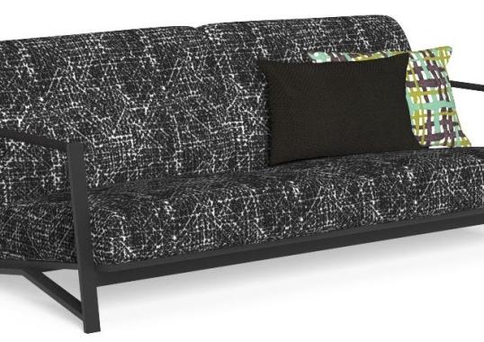 Уличный диван Talenti COTTAGE LUXURY SOFA image 6