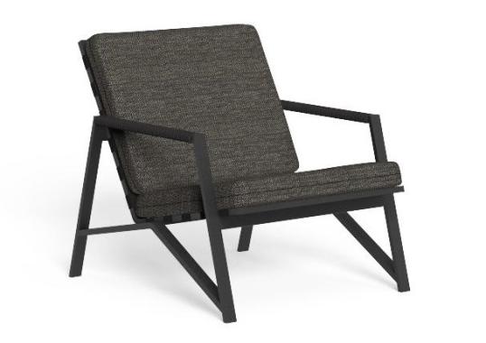 Кресло уличное Talenti COTTAGE ARMCHAIR image 2