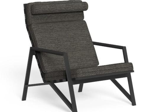 Кресло уличное Talenti COTTAGE HIGH ARMCHAIR image 2