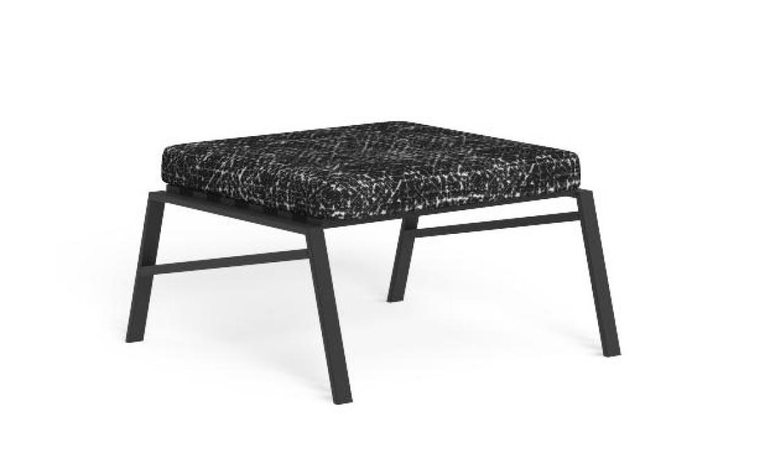 Уличный пуф от фабрики Talenti модель COTTAGE POUF