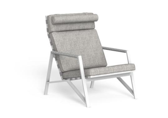 Кресло уличное Talenti COTTAGE HIGH ARMCHAIR image 3