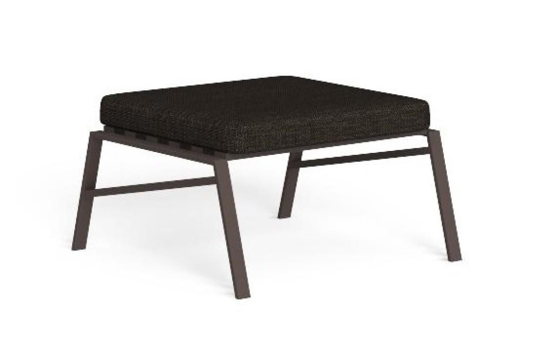 Уличный пуф от фабрики Talenti модель COTTAGE POUF
