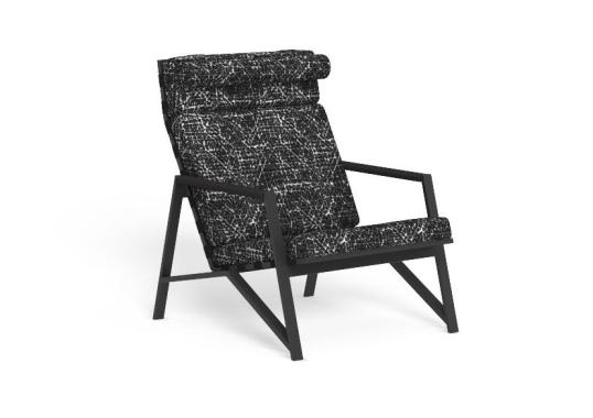 Кресло уличное Talenti COTTAGE HIGH ARMCHAIR image 4