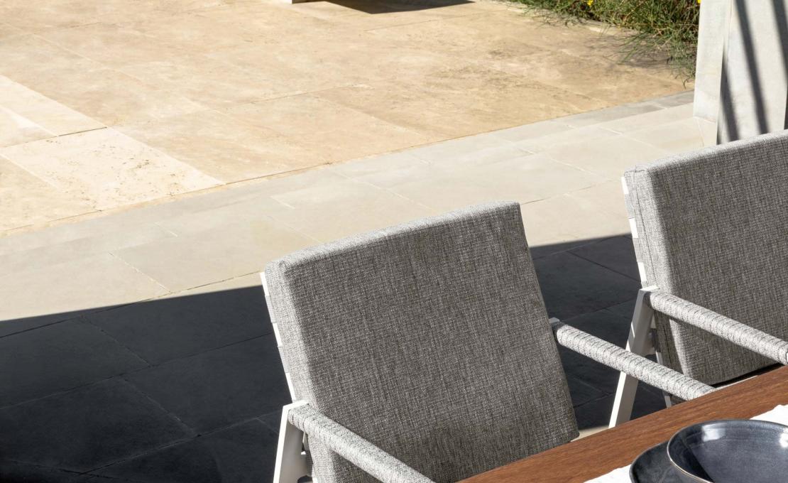 Уличный стул от фабрики Talenti модель COTTAGE 
