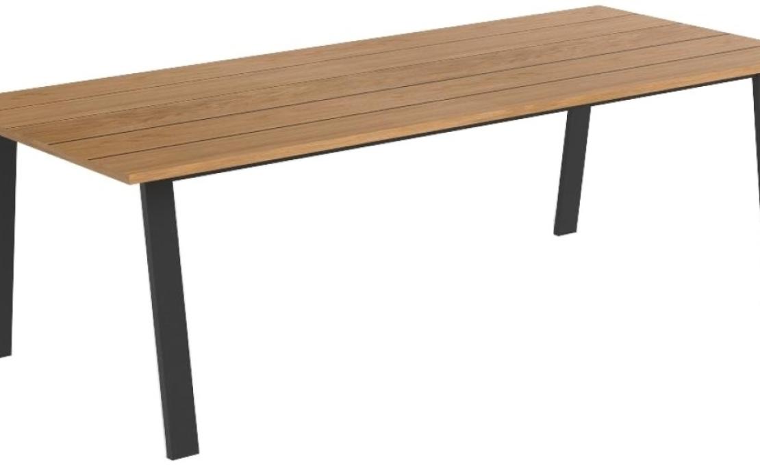 Уличный стол от фабрики Talenti модель COTTAGE TABLE