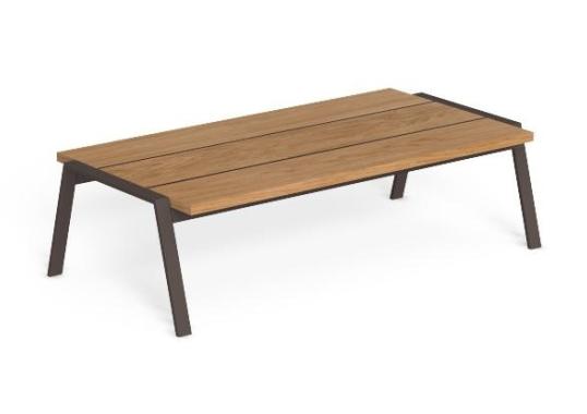 Уличный стол Talenti COTTAGE COFFEE TABLE image 3