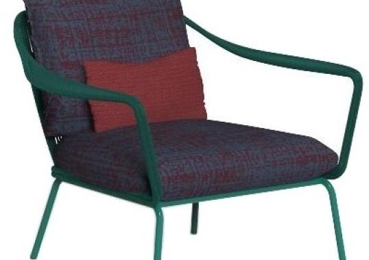 Кресло уличное Talenti CRUISE ALU LIVING ARMCHAIR image 1