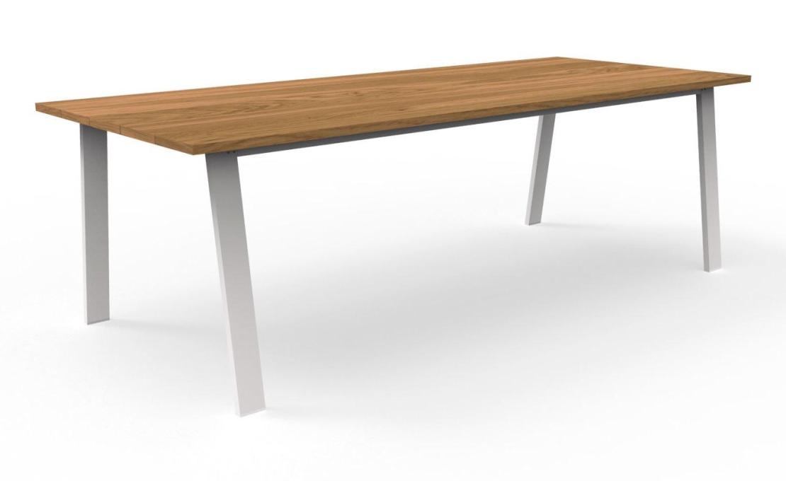Уличный стол от фабрики Talenti модель COTTAGE TABLE