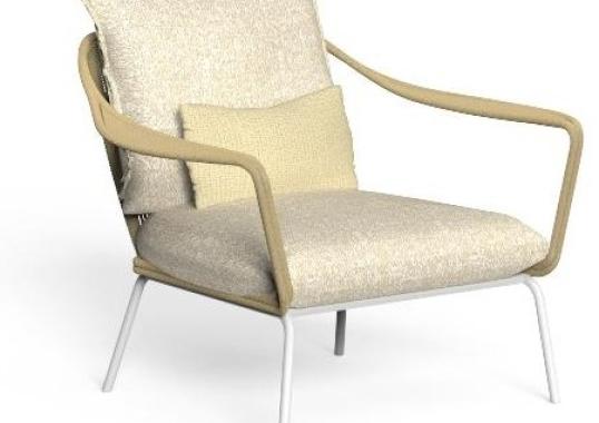 Кресло уличное Talenti CRUISE ALU LIVING ARMCHAIR image 2