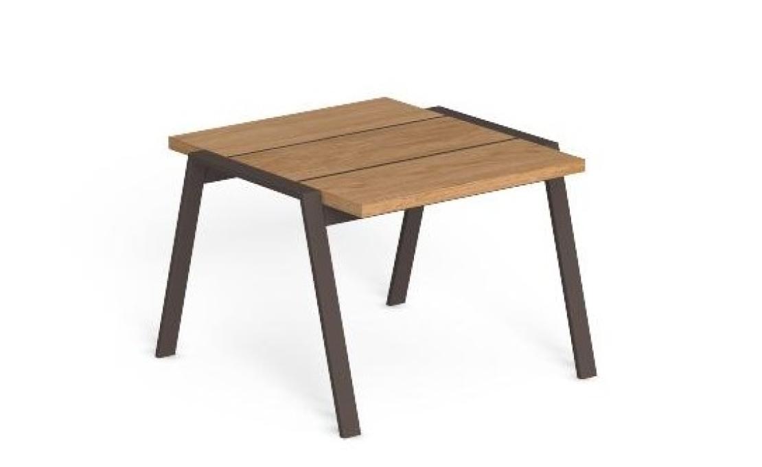 Уличный стол от фабрики Talenti модель COTTAGE SIDE TABLE