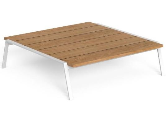 Уличный стол Talenti COTTAGE COFFEE TABLE image 5