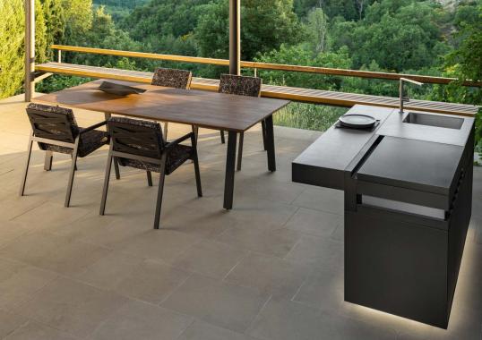 Уличный стол Talenti COTTAGE TABLE image 3