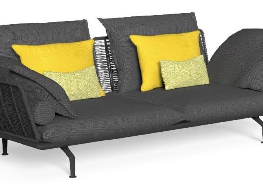 Уличный диван Talenti CRUISE ALU SOFA image 3