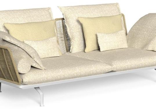 Уличный диван Talenti CRUISE ALU SOFA image 4