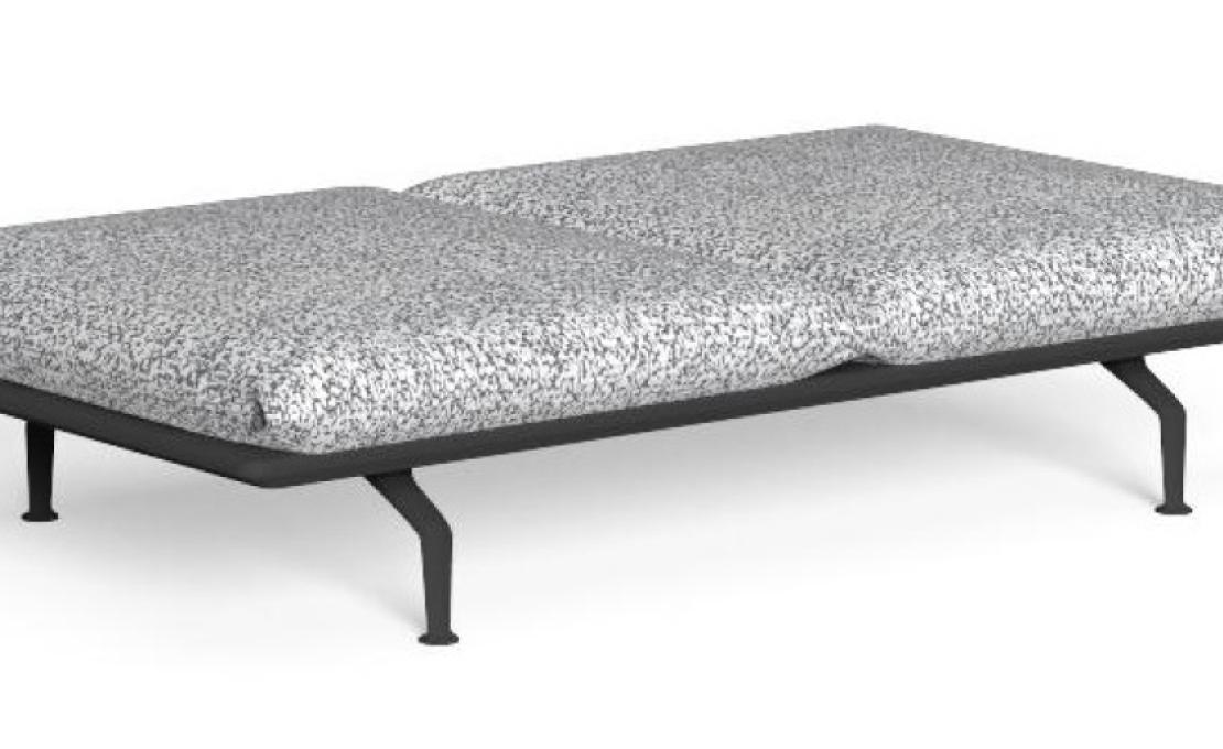 Уличные Банкетка от фабрики Talenti модель CRUISE ALU BENCH