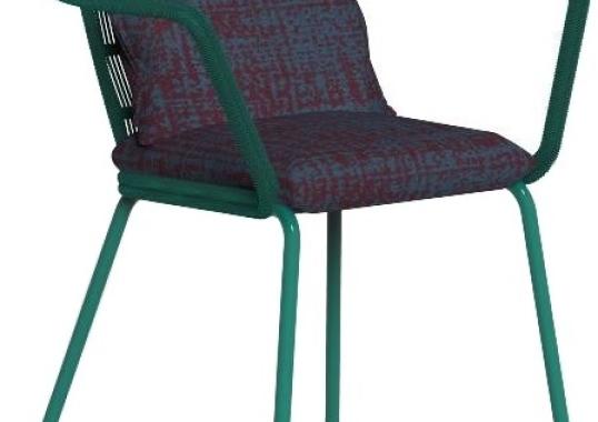 Уличный стул Talenti CRUISE ALU CHAIR image 1