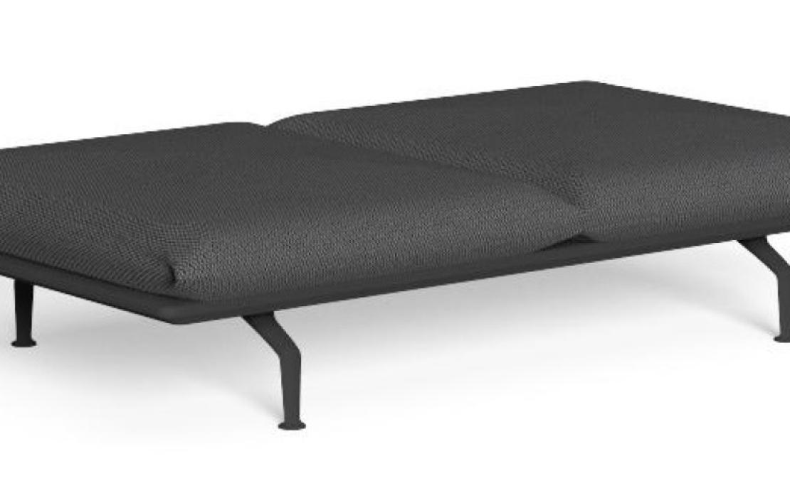 Уличные Банкетка от фабрики Talenti модель CRUISE ALU BENCH