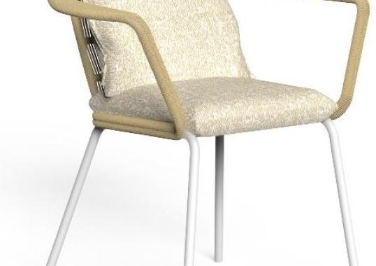 Уличный стул Talenti CRUISE ALU CHAIR image 2