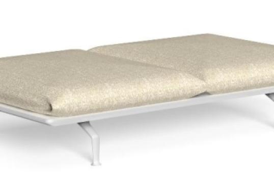 Уличная банкетка Talenti CRUISE ALU BENCH image 4