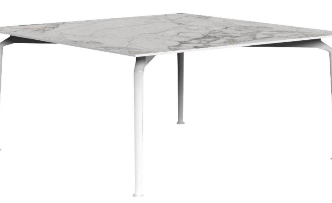 Уличный стол от фабрики Talenti модель CRUISE ALU TABLE