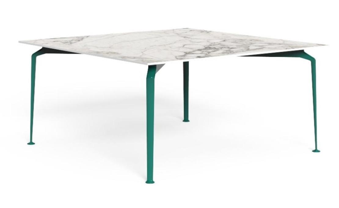 Уличный стол от фабрики Talenti модель CRUISE ALU TABLE