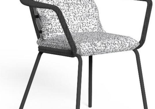 Уличный стул Talenti CRUISE ALU CHAIR image 4