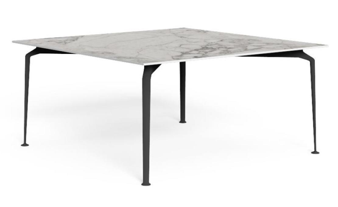 Уличный стол от фабрики Talenti модель CRUISE ALU TABLE