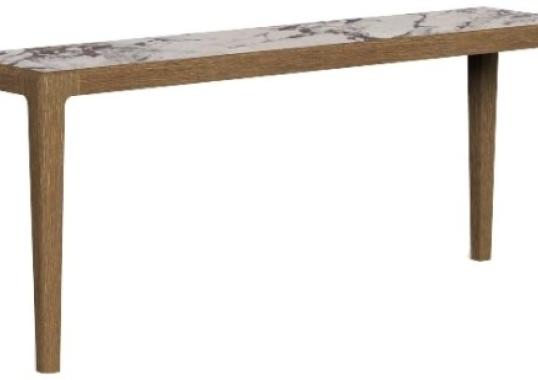 Уличный стол Talenti CRUISE TEAK CONSOLLE image 1