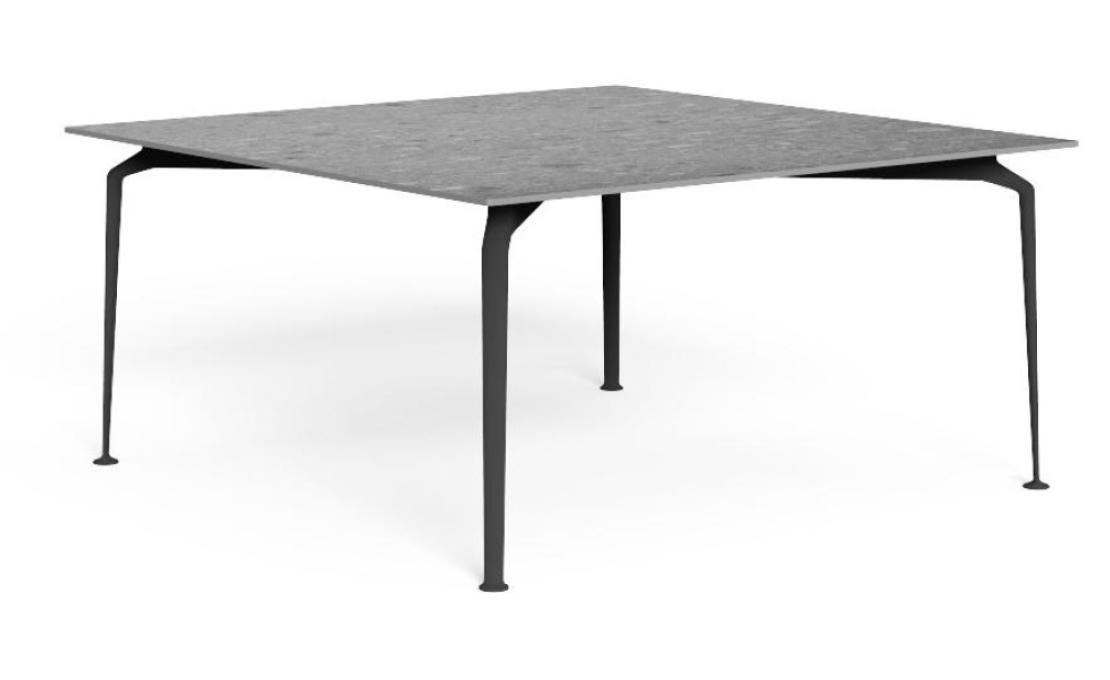 Уличный стол от фабрики Talenti модель CRUISE ALU TABLE