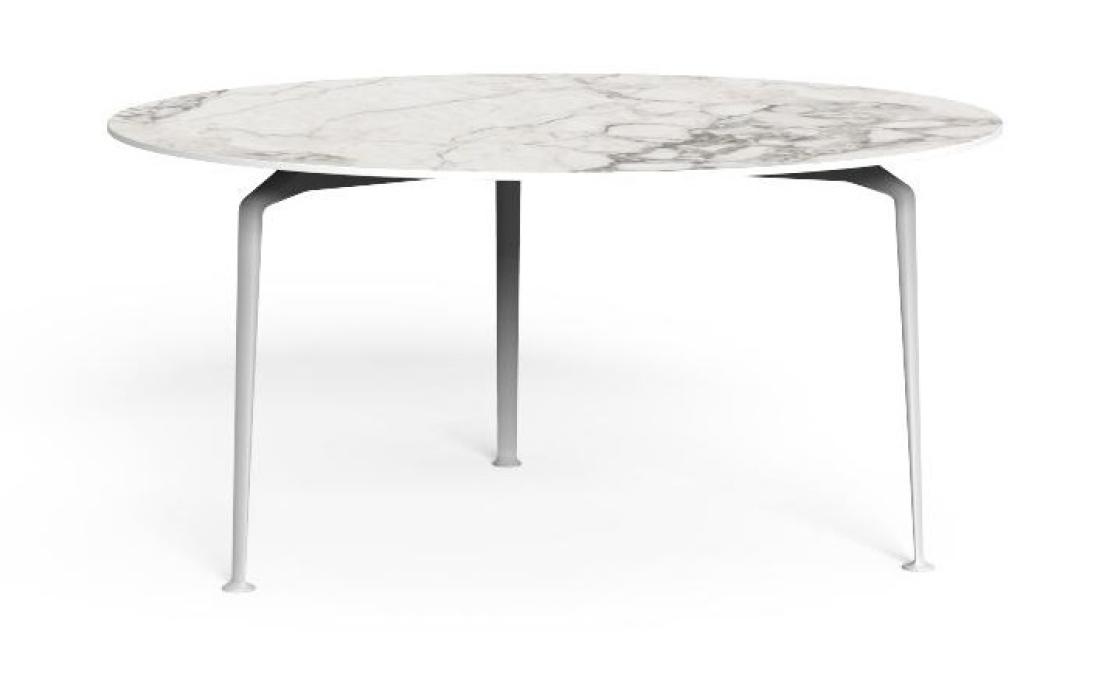 Уличный стол от фабрики Talenti модель CRUISE ALU TABLE