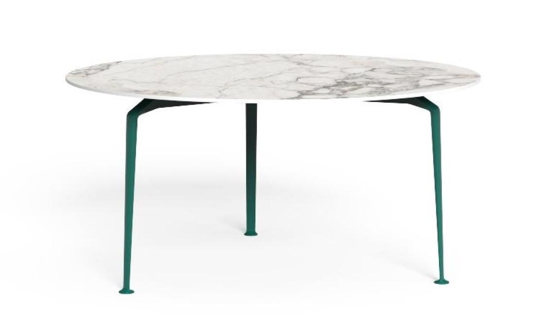 Уличный стол от фабрики Talenti модель CRUISE ALU TABLE