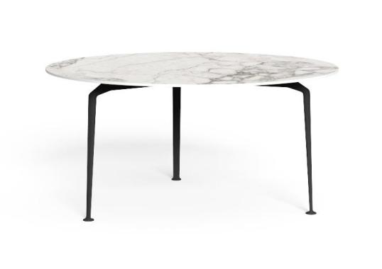 Уличный стол от фабрики Talenti модель CRUISE ALU TABLE