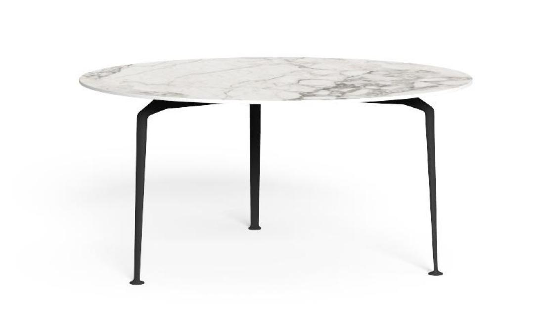 Уличный стол от фабрики Talenti модель CRUISE ALU TABLE
