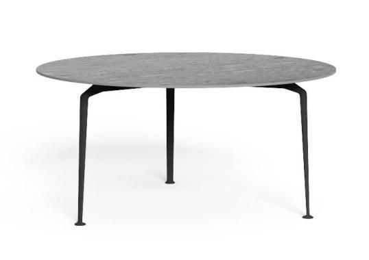Уличный стол от фабрики Talenti модель CRUISE ALU TABLE