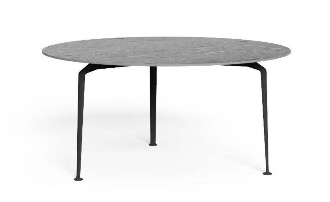 Уличный стол от фабрики Talenti модель CRUISE ALU TABLE