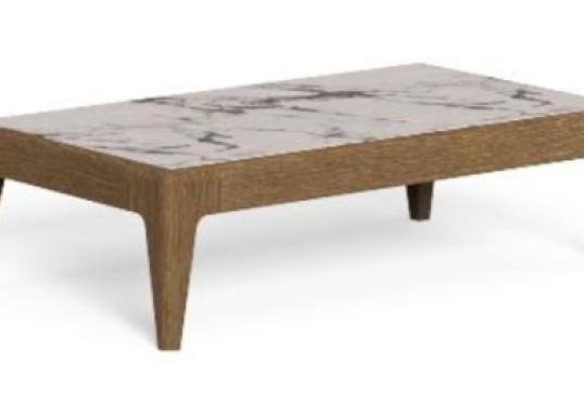 Уличный стол Talenti CRUISE TEAK COFFEE TABLE image 2