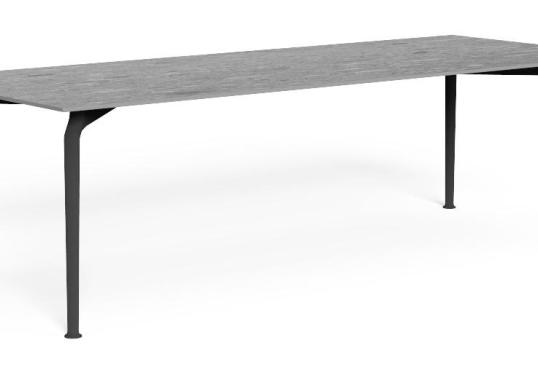 Уличный стол от фабрики Talenti модель CRUISE ALU TABLE