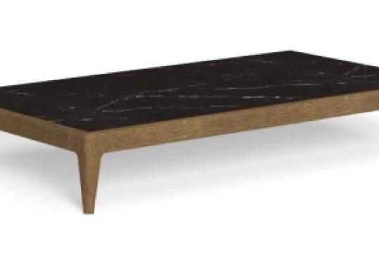 Уличный стол Talenti CRUISE TEAK COFFEE TABLE image 3