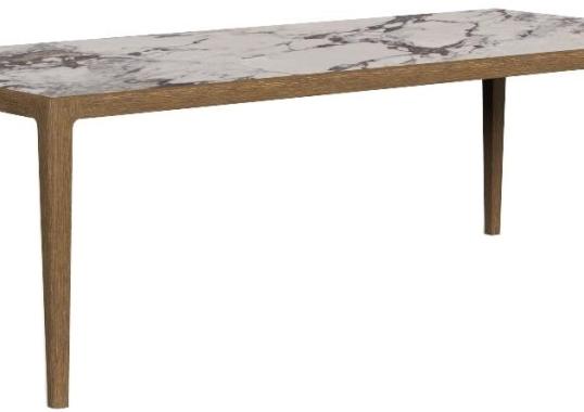 Уличный стол Talenti CRUISE TEAK TABLE image 1