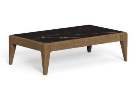 Уличный стол Talenti CRUISE TEAK COFFEE TABLE image 4