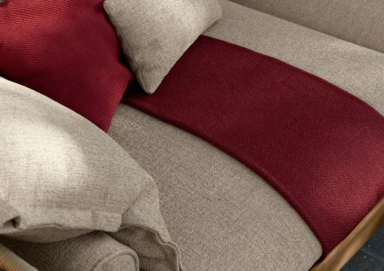 Уличный диван Talenti CRUISE TEAK SOFA image 6